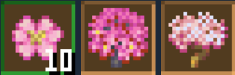 Core keeper cherry blossom